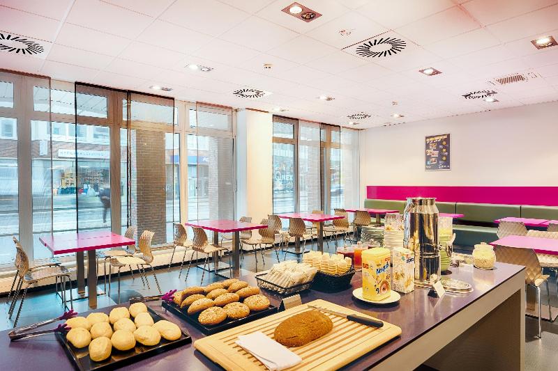 B&B Hotel Bremen-Altstadt - Oda