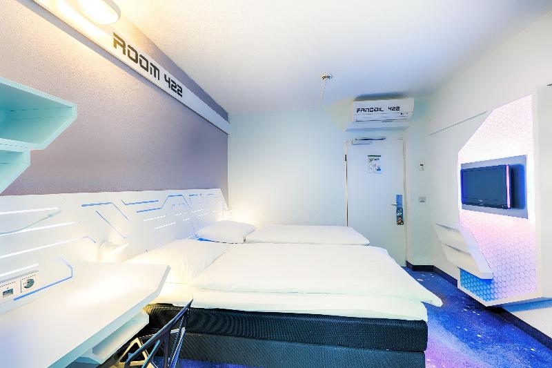 B&B Hotel Bremen-Altstadt - Oda