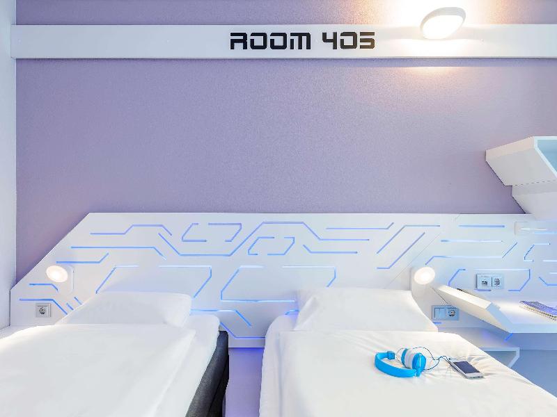 B&B Hotel Bremen-Altstadt - Oda