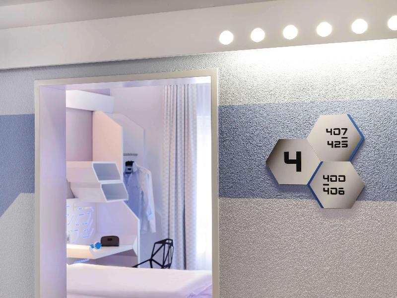 B&B Hotel Bremen-Altstadt - Oda