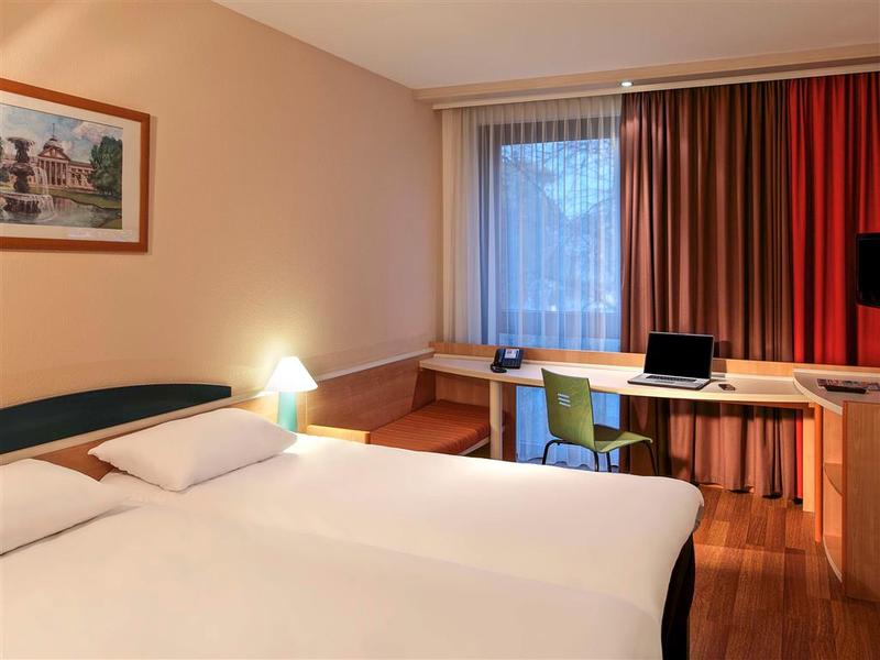 ibis Bremen City - Oda