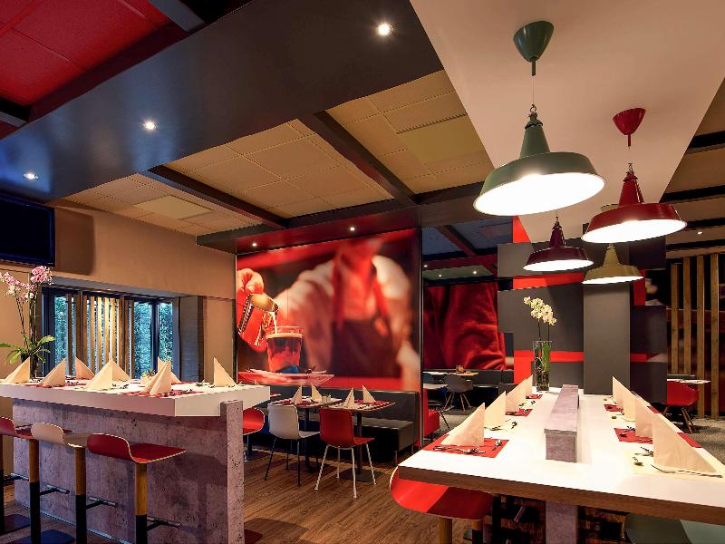 ibis Bremen City - Restoran