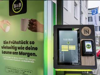 B&B HOTEL Bremen-Süd otel fotoğrafı