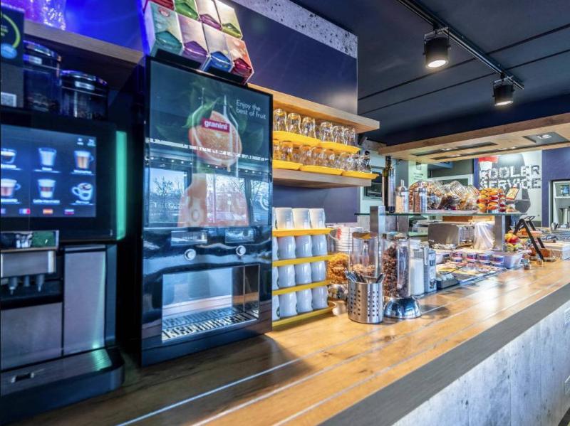B&B HOTEL Bremen-Süd - Restoran