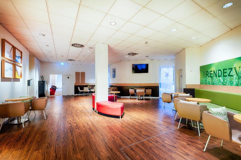 B&B HOTEL Bonn City - Lobi