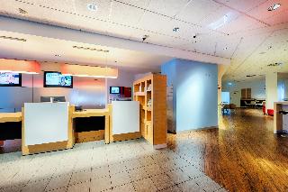 B&B HOTEL Bonn City fotoÄŸrafÄ±