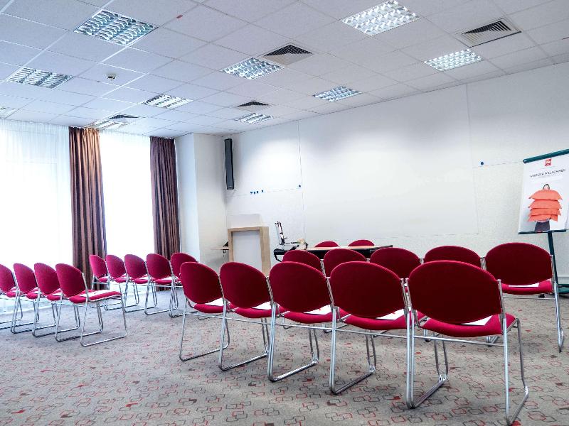 B&B HOTEL Bonn City - Toplantı