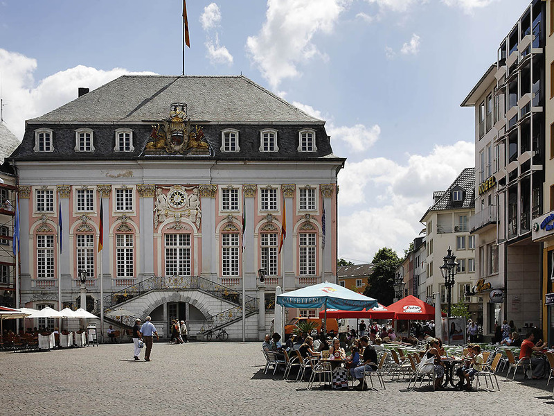 B&B HOTEL Bonn City - Genel