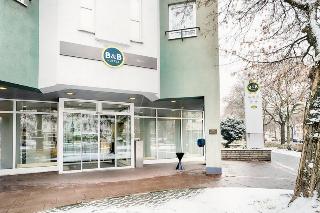 B&B HOTEL Bonn City fotoÄŸrafÄ±