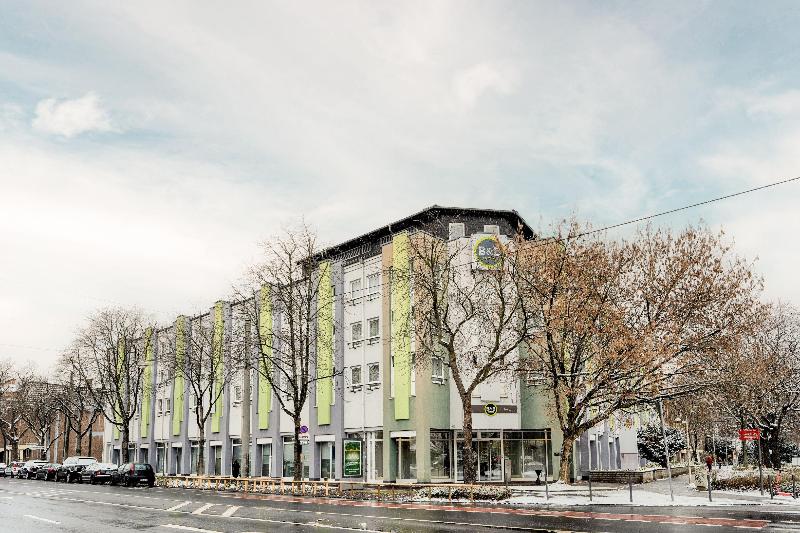 B&B HOTEL Bonn City - Genel