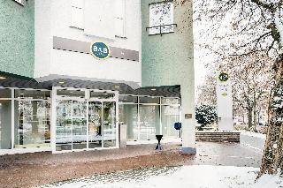 B&B HOTEL Bonn City fotoÄŸrafÄ±