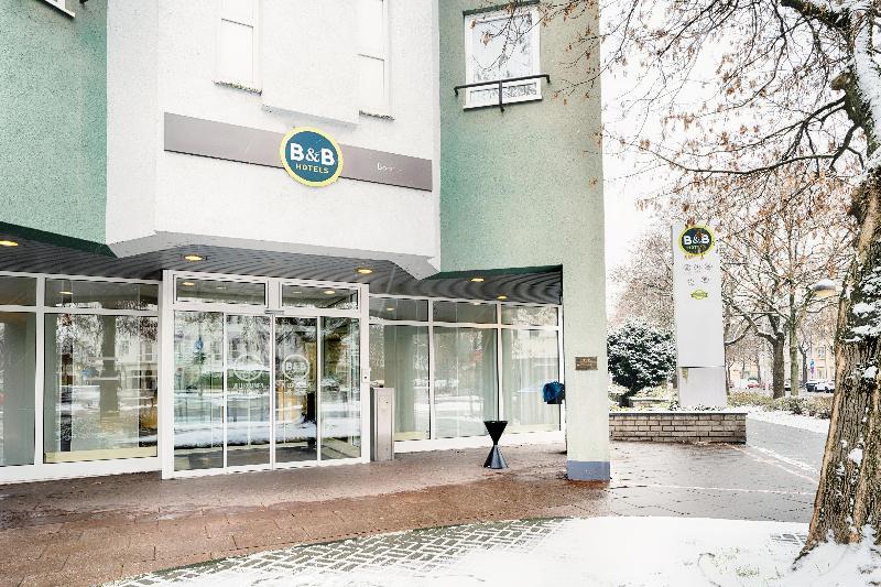 B&B HOTEL Bonn City - Genel