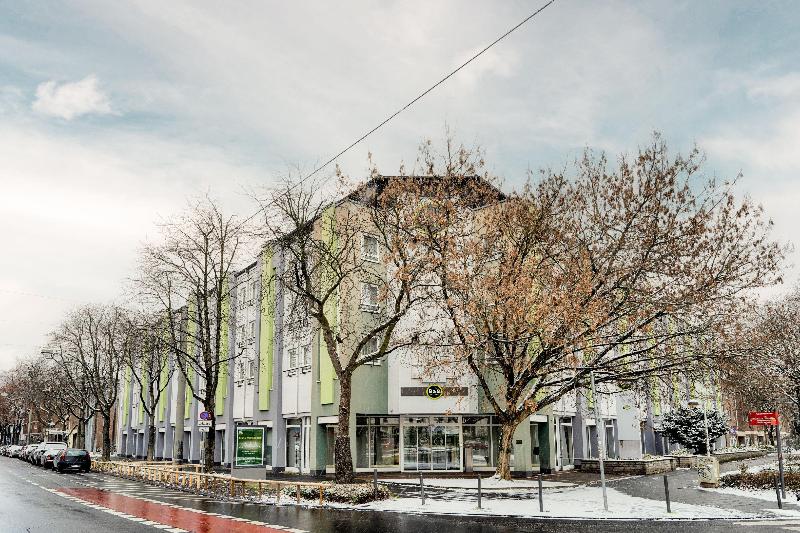 B&B HOTEL Bonn City - Genel