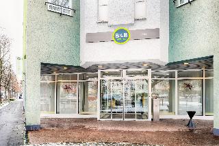 B&B HOTEL Bonn City fotoÄŸrafÄ±