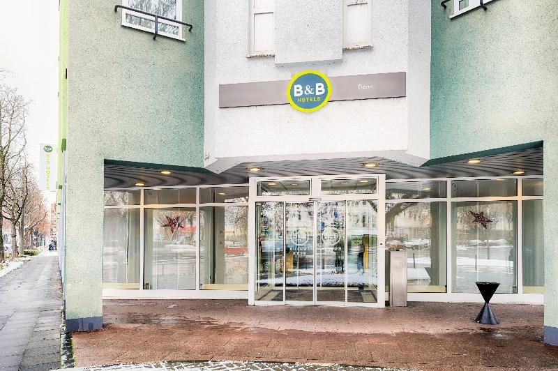 B&B HOTEL Bonn City - Genel