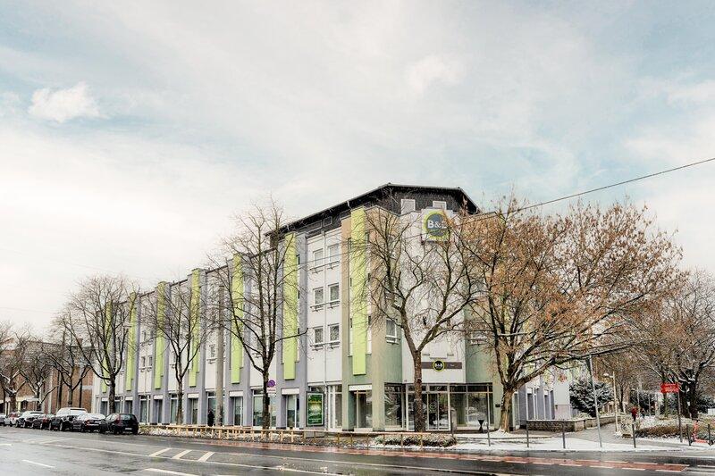 B&B HOTEL Bonn City - Genel