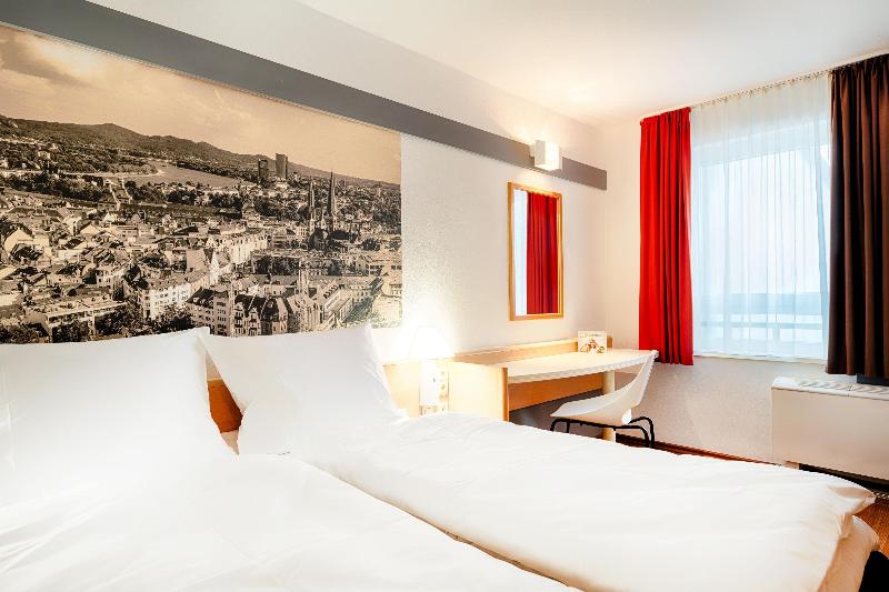 B&B HOTEL Bonn City - Oda