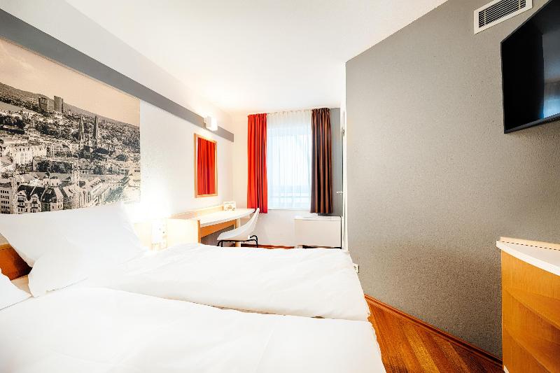 B&B HOTEL Bonn City - Oda