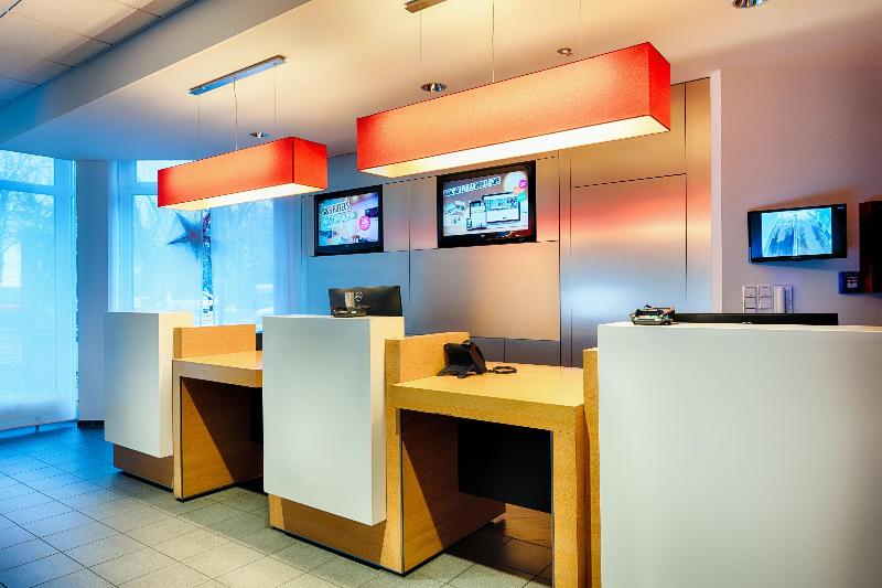 B&B HOTEL Bonn City - Oda