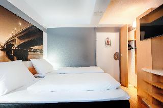 B&B HOTEL Bonn City fotoÄŸrafÄ±