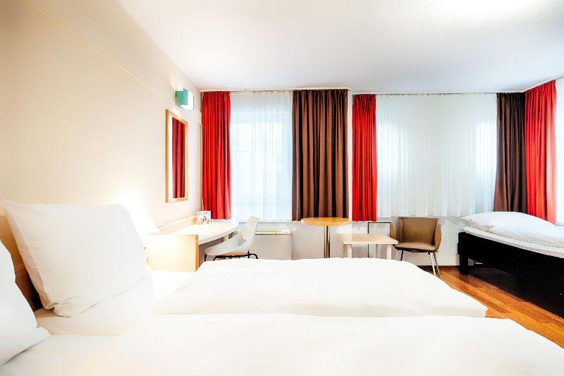B&B HOTEL Bonn City - Oda
