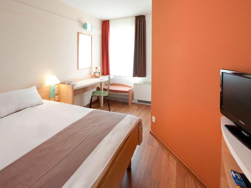 B&B HOTEL Bonn City - Oda