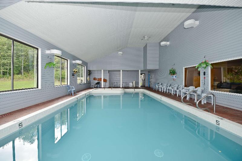 B&B HOTEL Bonn City - Havuz