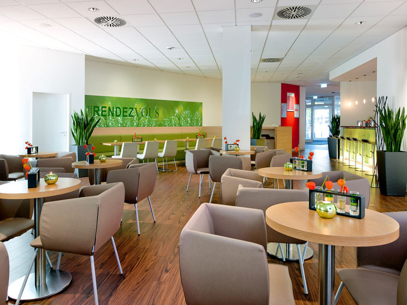 B&B HOTEL Bonn City - Restoran