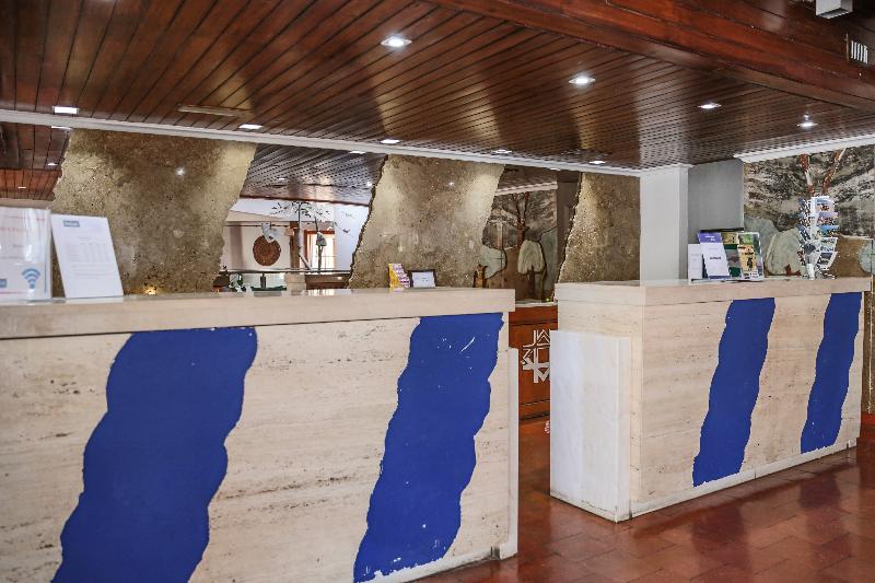 Belver Hotel da Aldeia - Lobi