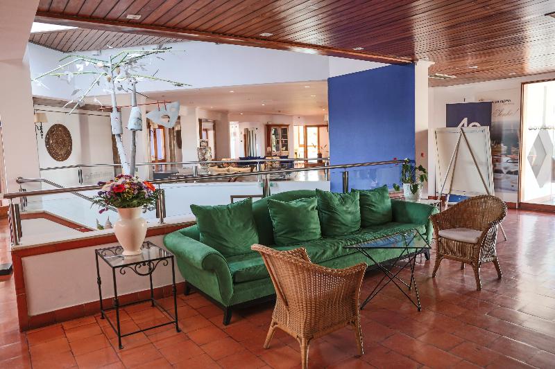 Belver Hotel da Aldeia - Lobi
