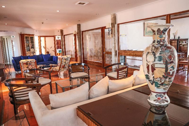 Belver Hotel da Aldeia - Lobi