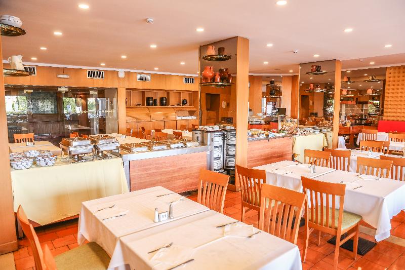 Belver Hotel da Aldeia - Restoran