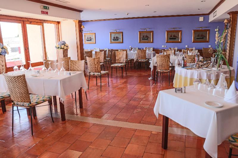 Belver Hotel da Aldeia - Restoran
