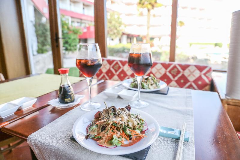 Belver Hotel da Aldeia - Restoran