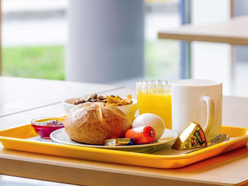 B&B HOTEL Düren - Aktivite