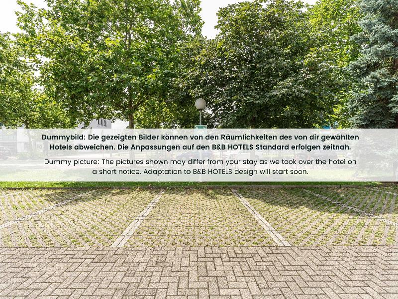 B&B HOTEL Düren - Genel