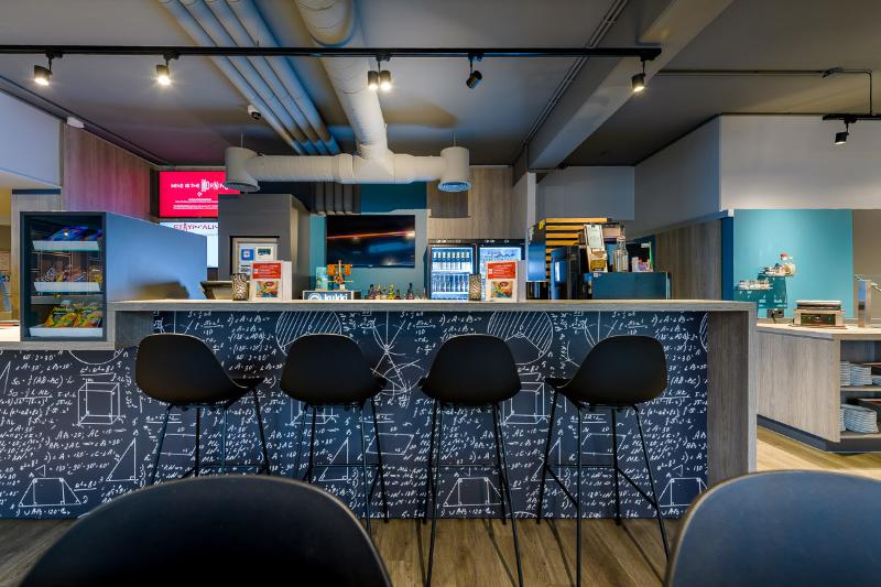 ibis Koeln Frechen - Bar