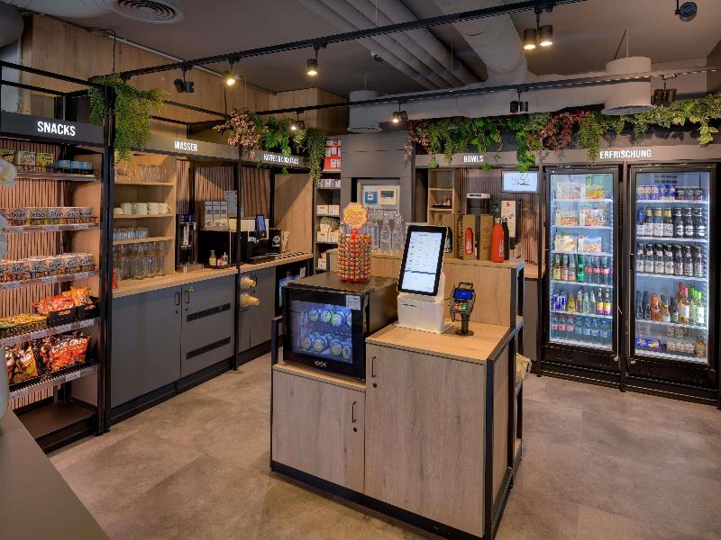 ibis Koeln Frechen - Bar