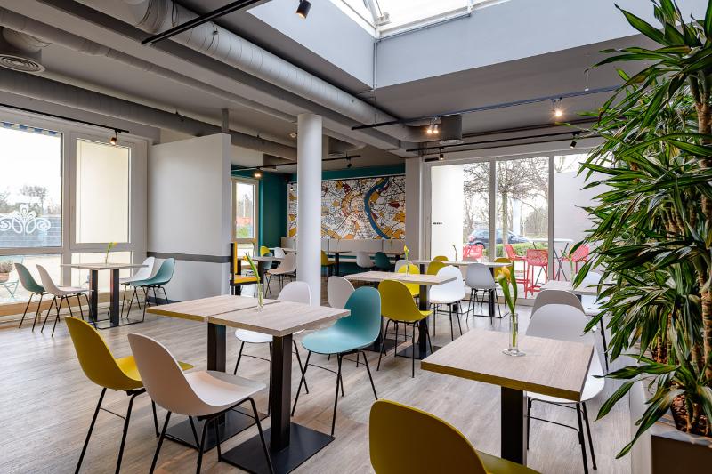 ibis Koeln Frechen - Lobi
