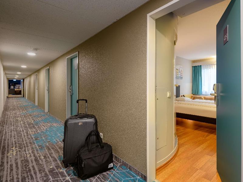 ibis Koeln Frechen - Genel