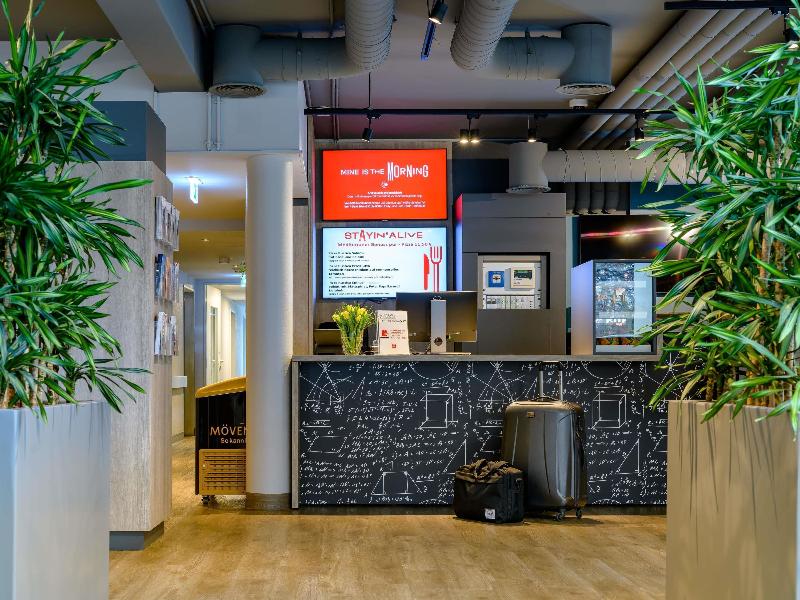 ibis Koeln Frechen - Genel