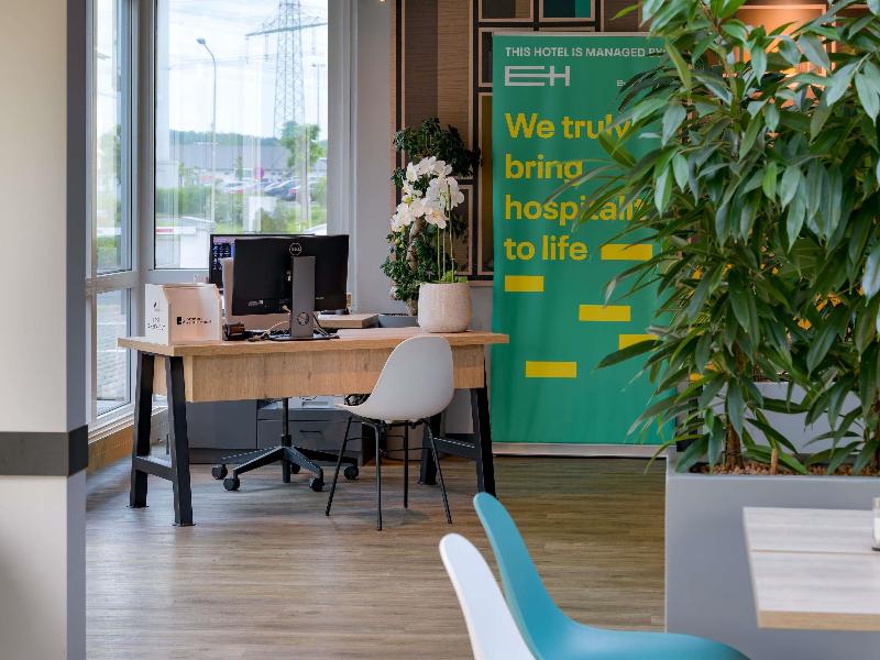 ibis Koeln Frechen - Genel