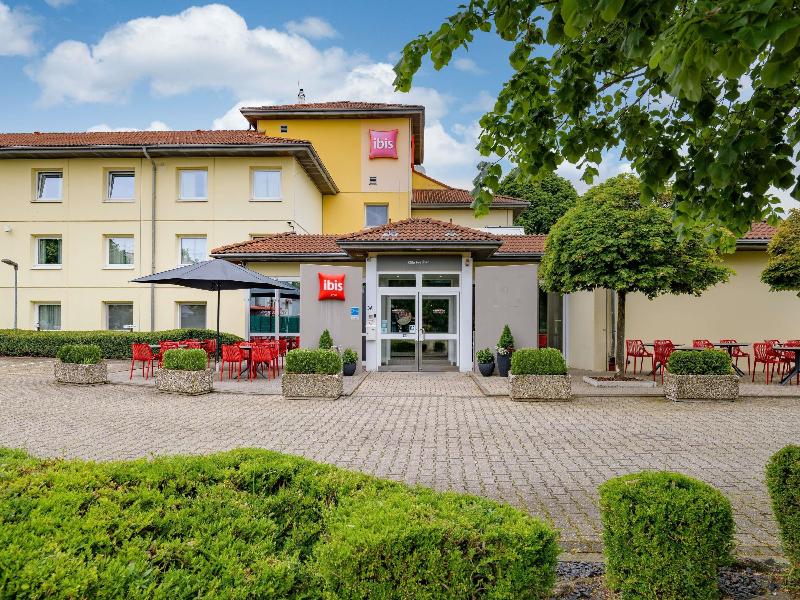 ibis Koeln Frechen - Genel