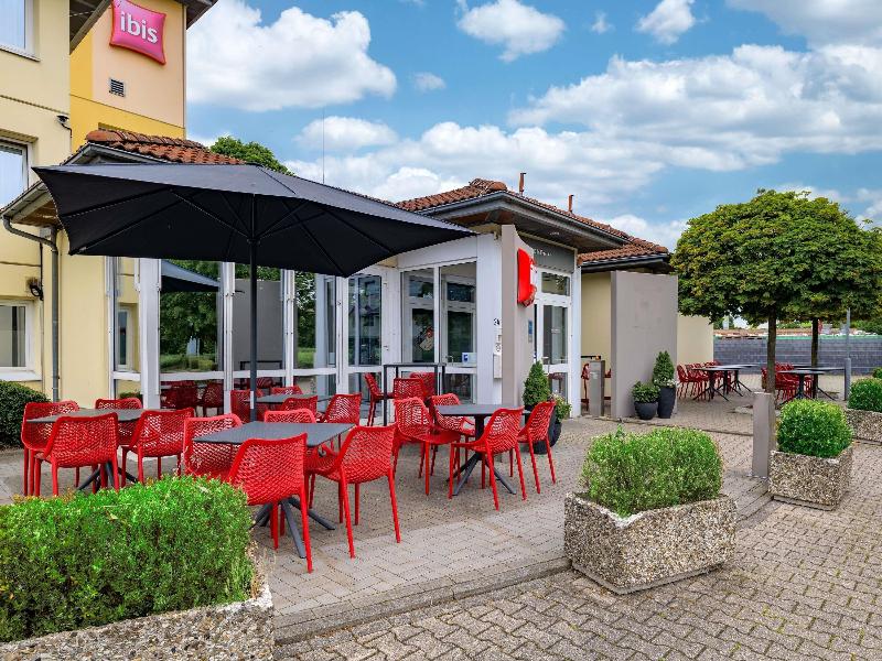 ibis Koeln Frechen - Genel