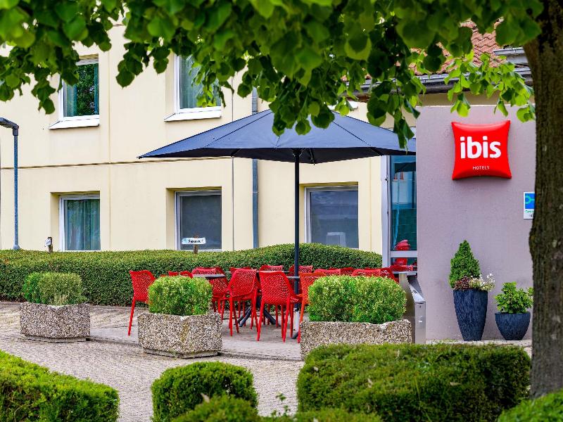 ibis Koeln Frechen - Genel