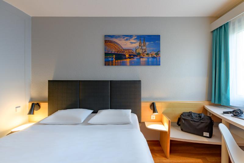 ibis Koeln Frechen - Oda