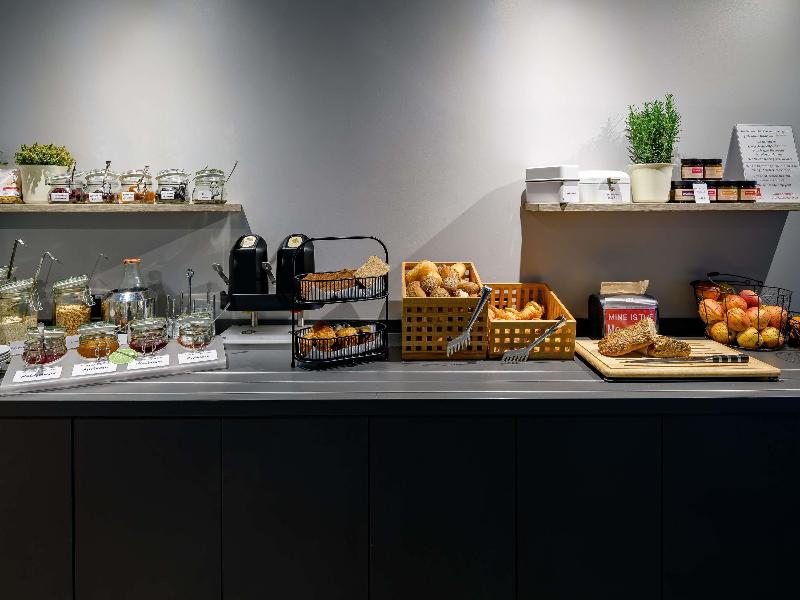 ibis Koeln Frechen - Restoran