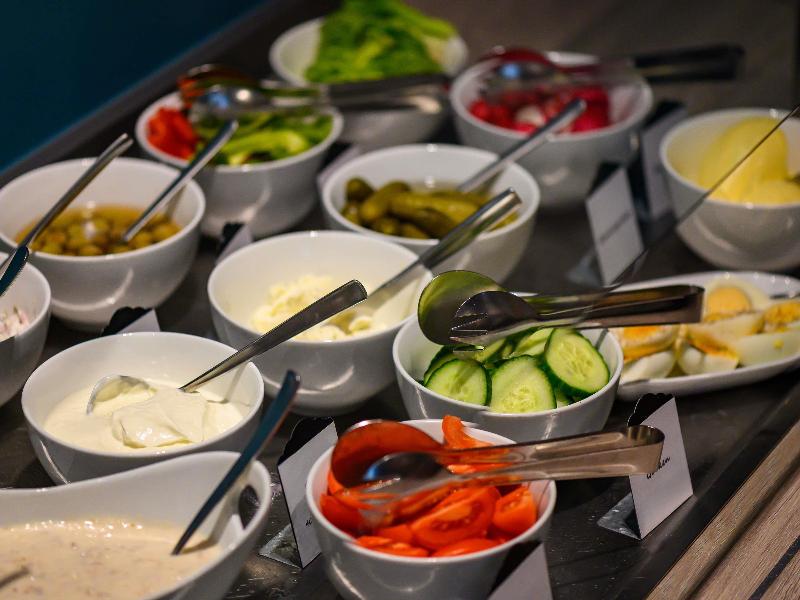 ibis Koeln Frechen - Restoran