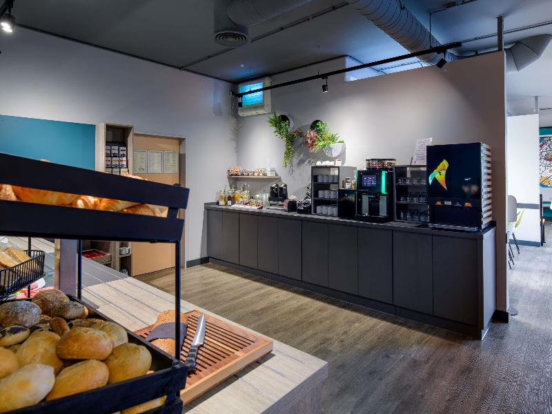 ibis Koeln Frechen - Restoran