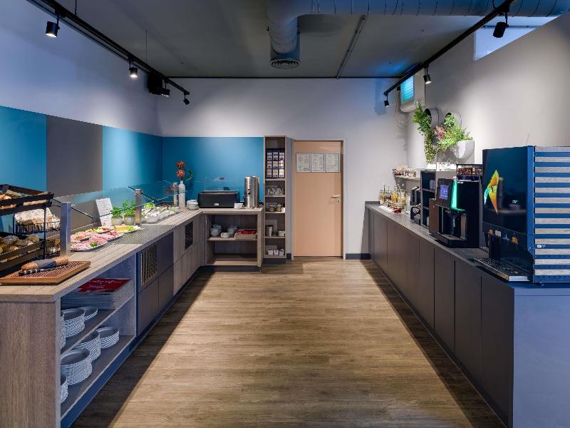 ibis Koeln Frechen - Restoran